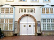 Historisches Wohn- und Geschäftshaus in 1A Lage der Osnabrücker-Altstadt mit Rathausblick! - Osnabrück
