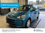 VW up, 1.0 move up Rückf kameran Maps&More, Jahr 2020 - Hamburg