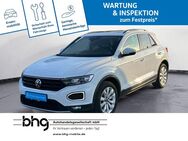 VW T-Roc, 1.5 l TSI Sport T-Roc Sport OPF, Jahr 2020 - Balingen