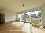 Moderne Drei-Zimmer-Wohnung mit großem Balkon und TG-Stellplatz in charmanter Innenstadtlage - Schweinfurt