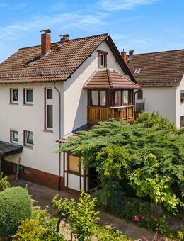 NEUANFANG IN RAUNHEIM - sanierunsgbedürftiges Zweifamilienhaus mit Potenzial in Raunheim - Raunheim