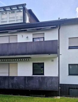 Attraktive 3-Zimmerwohnung mit großem Balkon in Kassel-Harleshausen - Kassel