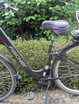 Fischer E-Bike City classic ECO 1800 - Nürnberg