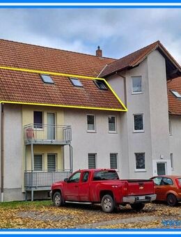 Eigentumswohnung als Kapitalanlage in Arensdorf bei Köthen - Köthen (Anhalt)