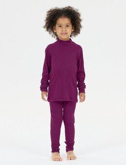 ZIGZAG Funktionsshirt Funktionswäsche-Set Panda (1-tlg) mit hohem Tragekomfort