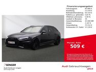 Audi RS4, 2.9 TFSI Avant competition plus quattro, Jahr 2023 - Lingen (Ems)