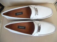 BALLY ( RUVERA ) NEU Damen Schuhe Gr. 41 beige Leder - Pulheim