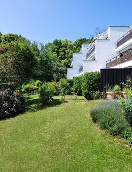 AIGNER - Reiheneckhaus im begehrten Herzogpark - charmant, ruhig, entwicklungsfähig - München