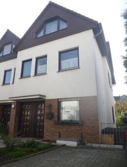 Gepflegte Maisonette-Wohnung mit eigenem Hauseigang und tollem Ausblick im Dortmunder Süden - Dortmund