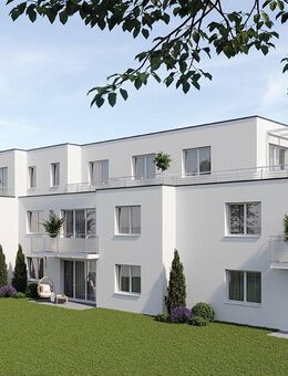 Aidlingen: Wohnung 02 mit 4 Zimmer im 1. Obergeschoss - Aidlingen
