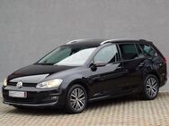 VW Golf Variant, 1.6 TDI Allstar Composi L R, Jahr 2016 - Burgstädt