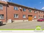 REIMANN&WOLFF Gangelt-Schierwaldenrath: "Charakterstarkes Familienhaus mit Garten." - Gangelt