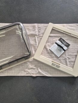 Dachfenster Mini Heki von Dometic ohne Zwangsbelüftung - Schuby