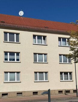 Schöne 3 Raum Eigentumswohnung in Zerbst - Zerbst (Anhalt)