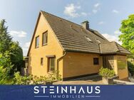 Provisionsfrei - Haus mit großem Grundstück in schöner Lage - Norderstedt
