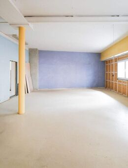 Individuell wohnen in Oberkirch - großzügige Wohnung mit Atelier-Flair und vielen Möglichkeiten! - Oberkirch