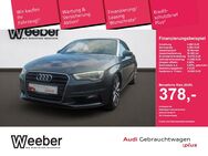 Audi A3, 1.4 TFSI Cabrio S line Sportpaket, Jahr 2016 - Weil der Stadt