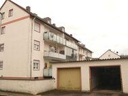 3-Zimmer-Wohnung mit Gartenanteil und Garage - Gunzenhausen
