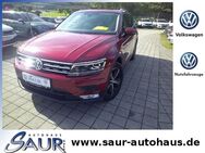 VW Tiguan, 1.4 DYNAUDI, Jahr 2017 - Bernau (Chiemsee)