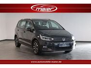 VW Touran 2.0 TDI United 7Si.-Navi-AHK-KAM-ACC-LED- - Bebra