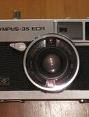 Analoge Kamera 'OLYMPUS‘ in 51375