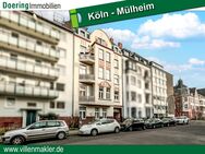 Maisonette-Wohnung in Köln-Mülheim mit Loggia - Köln