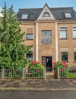 Vier-Familienhaus in Blexen - Nordenham