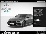 Mercedes A 250, AMG-Sport Night Memo, Jahr 2023 - Schwelm