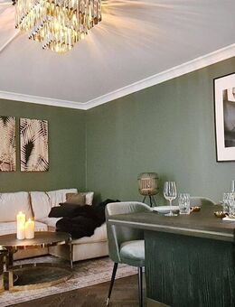 Traumhaftes Altbau-Juwel - Modern und Hochwertig möbliert - mitten in Bornheim - nähe Bergerstraße - Frankfurt (Main)