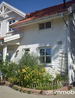 Neuwertiges Traumhaus zum Einziehen und Wohlfühlen - Luckau