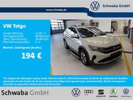 VW Taigo, 1.0 TSI Move LANE R, Jahr 2024 - Gersthofen