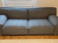 3-Sitzer-Sofa, grau - München