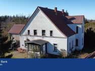 Repräsentatives Gutshaus mit historischem Charme auf großzügigem Anwesen in Usedom! - Usedom