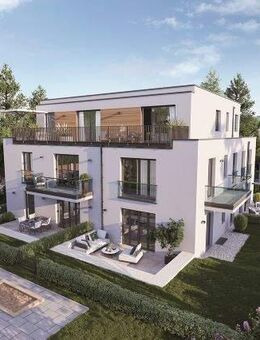 Globalverkauf - Neubauobjekt in München-Großhadern in ruhiger Lage - Bezug Dezember 2025 - München