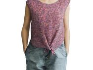 – Yessica Shirt ärmellos S 36/38 Blusenshirt Tanktop Achselshirt rosa Bluse Top - Mühlberg (Elbe)