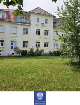 Gemütliche 2-Zimmerwohnung in Neusörnewitz! Ruhig und grün! - Coswig