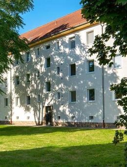 Kleine 3 Zimmerwohnung mit Balkon in Mockau - Leipzig