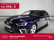 Audi A4, Avant 35TFSI S-Line, Jahr 2024 - Esslingen (Neckar)