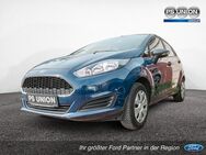 Ford Fiesta, 1.2 5 Ambiente, Jahr 2017 - Halle (Saale)