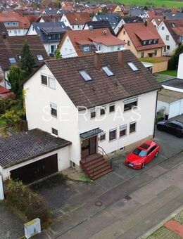 Mehrfamilienhaus in Schwäbisch Gmünd-Bargau - Schwäbisch Gmünd