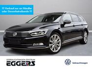 VW Passat Variant, 2.0 TDI Highline, Jahr 2015 - Verden (Aller)