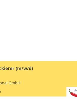 Industrielackierer (m/w/d) - München