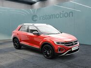 VW T-Roc, 1.5 TSI Style Rückkam, Jahr 2023 - München