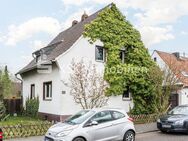 Freistehendes Einfamilienhaus auf großen Sonnengarten. Erbpacht! - Köln