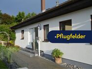 Freistehendes Einfamilienhaus mit großem Garten und Privatsphäre - Pleidelsheim