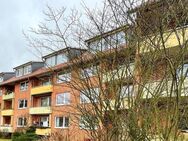 Gepflegte 2-Zimmer-Dachgeschoss-Wohnung in Lüneburg-Bockelsberg - Lüneburg
