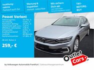 VW Passat Variant, 1.4 TSI GTE, Jahr 2021 - Frankfurt (Main)