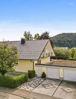 PROVISIONSFREI- Viel Platz zum Wohlfühlen - Gepflegtes Einfamilienhaus mit Wintergarten - Mühlheim (Donau)