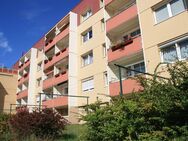 Schicke 3-Raum Wohnung am Fürst Pückler Park mit Südbalkon - Bad Muskau