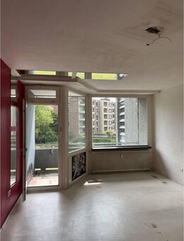 Leer stehende 1-Zimmer Wohnung am Rande des Aachener Zentrums! - Aachen